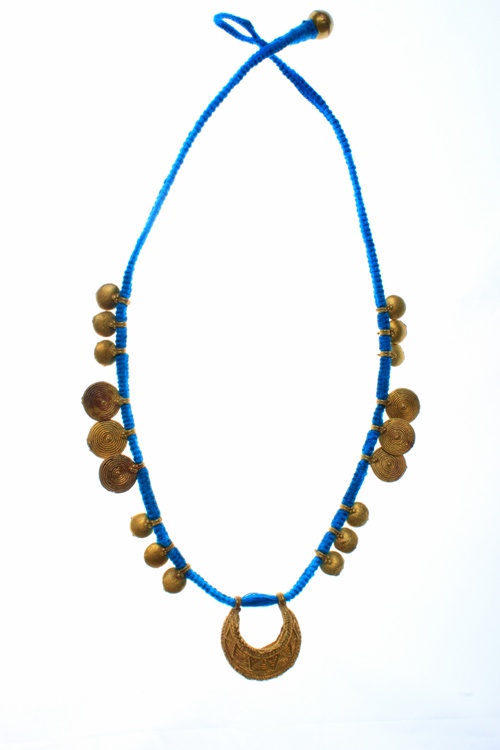 Tribal Dhokra  jewelry